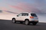 Volkswagen Tiguan 2008 года